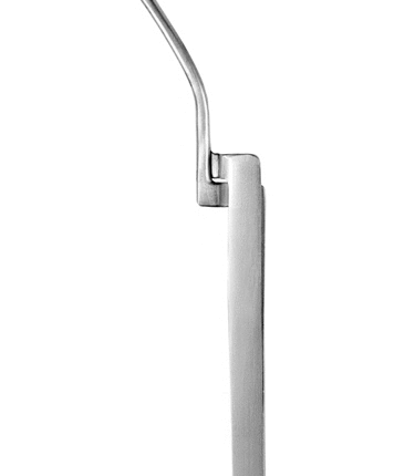 Articulating Paper Holder (Miller Forcep)