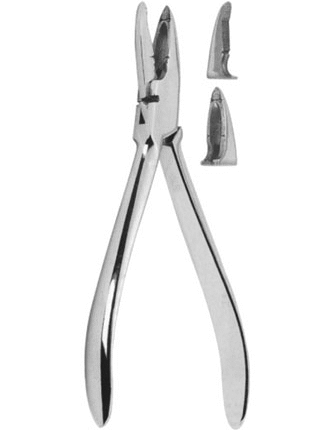 Pliers for Orthodontics