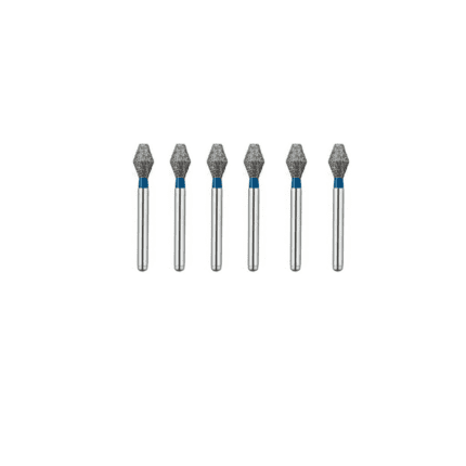 Apple Dental Diamond Bur (One Piece)