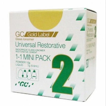 GC Gold Label 2 Mini (P 10g+L 7g)