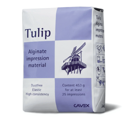 CAVEX
Tulip Alginate
(HOLLAND)