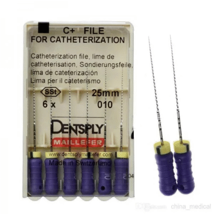 DENTSUPPLY
C-File
