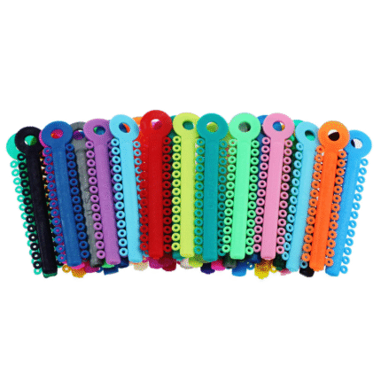 Lagature Tie Mix Colors