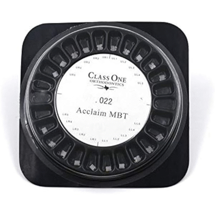 CLASS ONE
Ortho Bracket Set
Ceramics