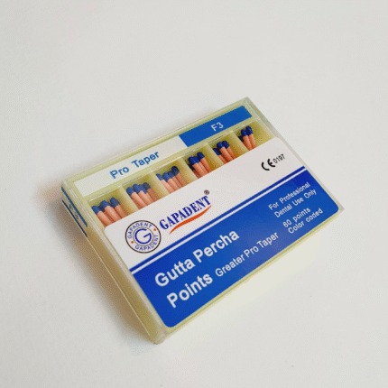 GAPADENT
Protaper Paper Point
F1,F2,F3