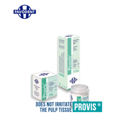 FAVODENT
Provis Temporary Filling