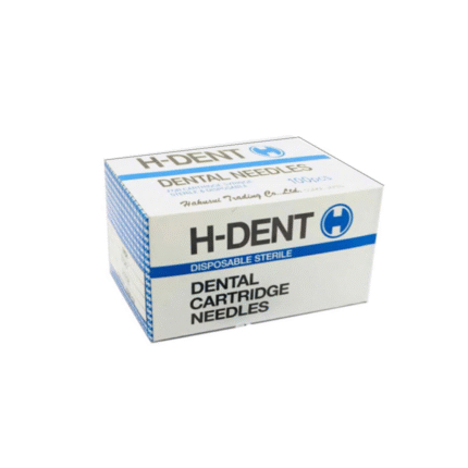 H-DENT
Needles
