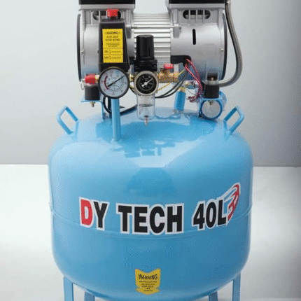 Compressor Without Oil
40 Ltr