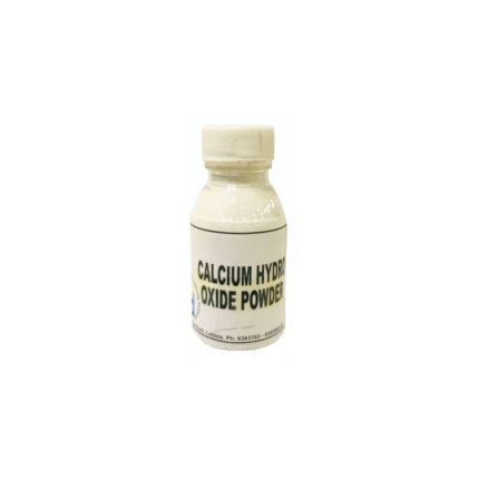 Calcium Hydroxide
Powder