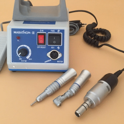 E Type Marathan
Handpiece