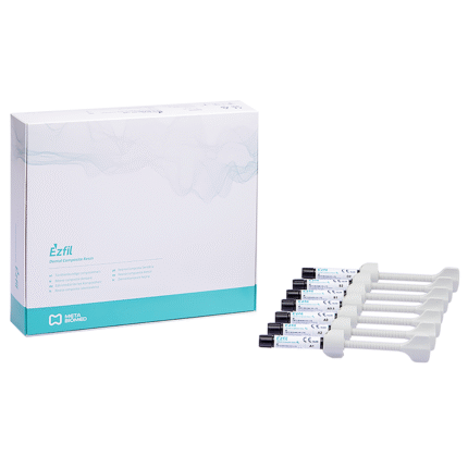 Ezfill Dental Composite
Resin