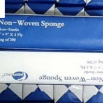 Non Wovan Sponge