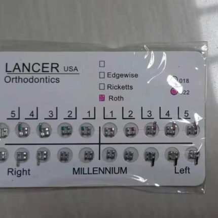 Lancer Bracket Set