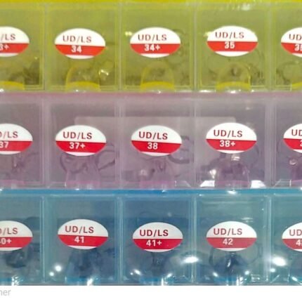 Molar Band Kit 84 Pcs