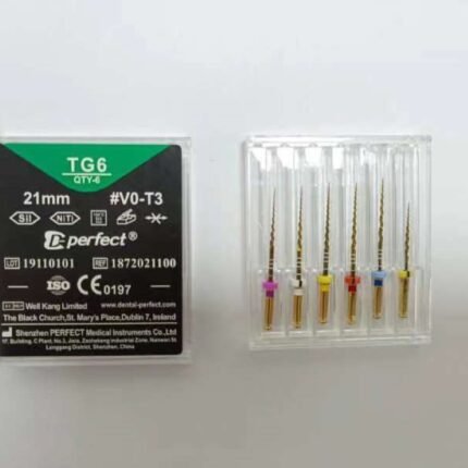 Perfect Protaper Rotary File