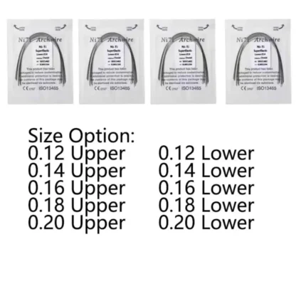 Niti Arch Wires Round